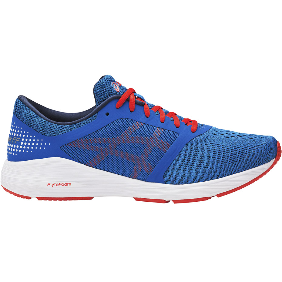 Buty męskie do biegania Asics Roadhawk FF T7D2N 4206