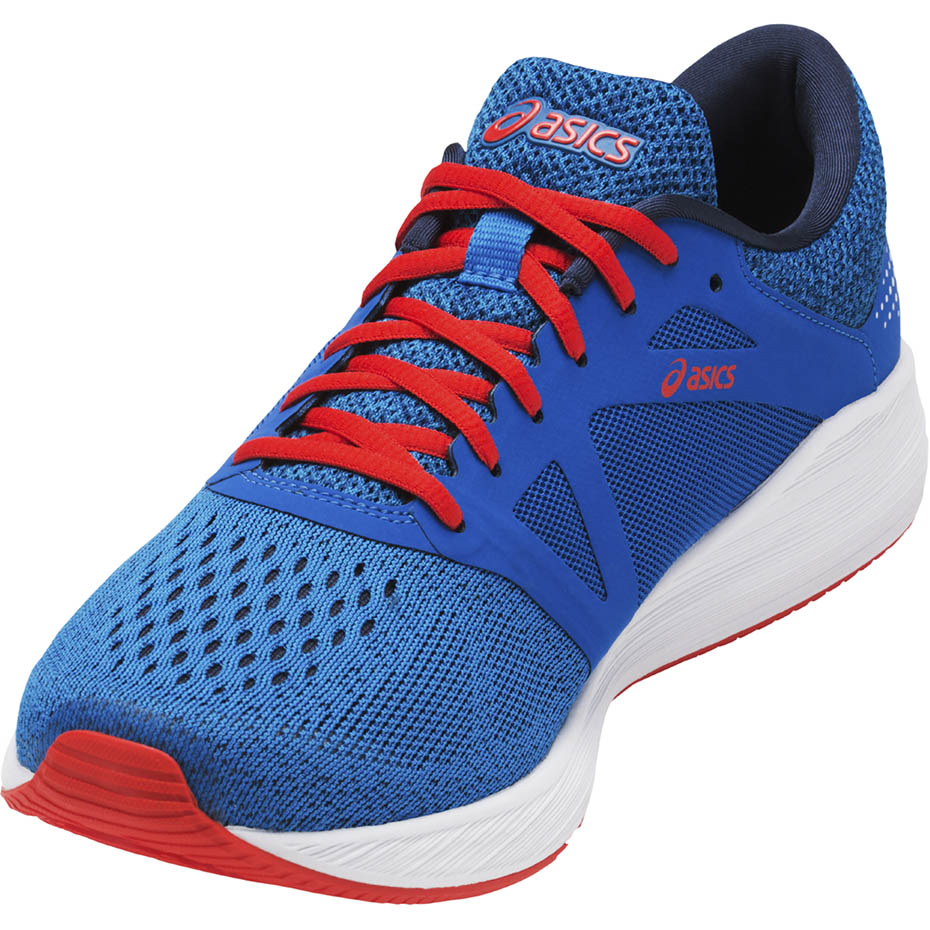 Buty męskie do biegania Asics Roadhawk FF T7D2N 4206 - obrazek 4