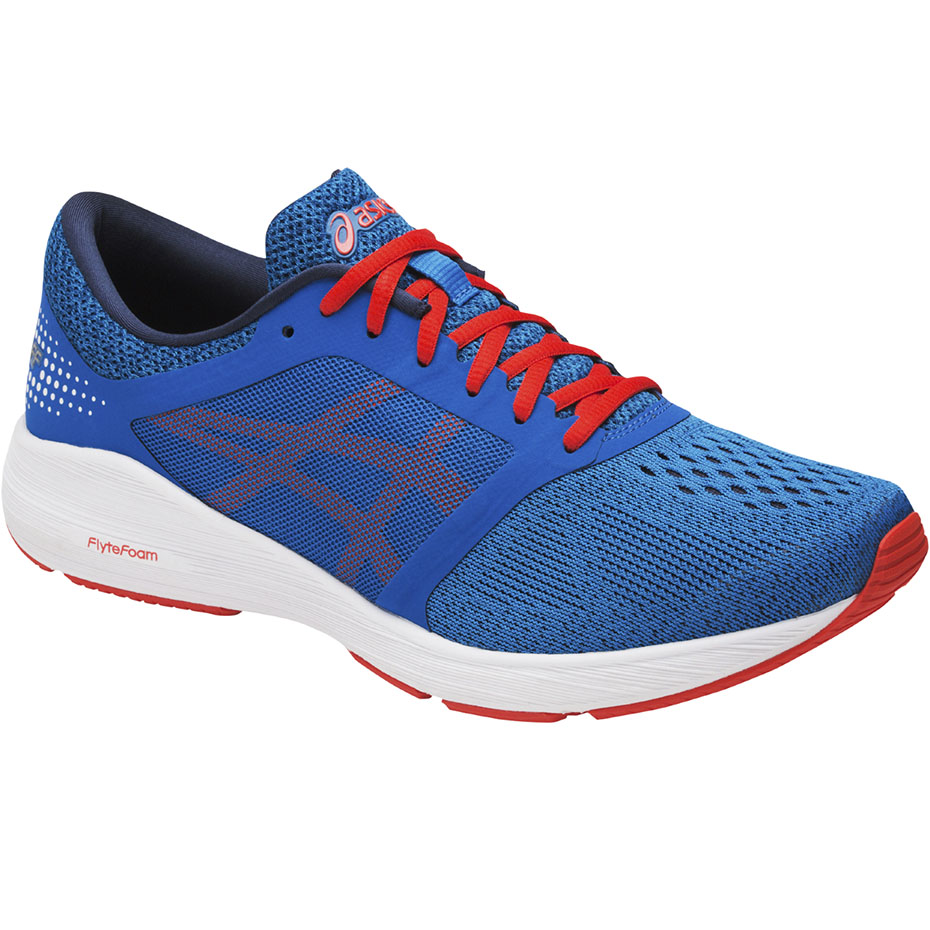 Buty męskie do biegania Asics Roadhawk FF T7D2N 4206 - obrazek 5