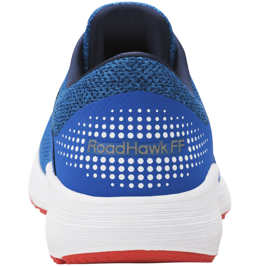 Buty męskie do biegania Asics Roadhawk FF T7D2N 4206 - obrazek 6