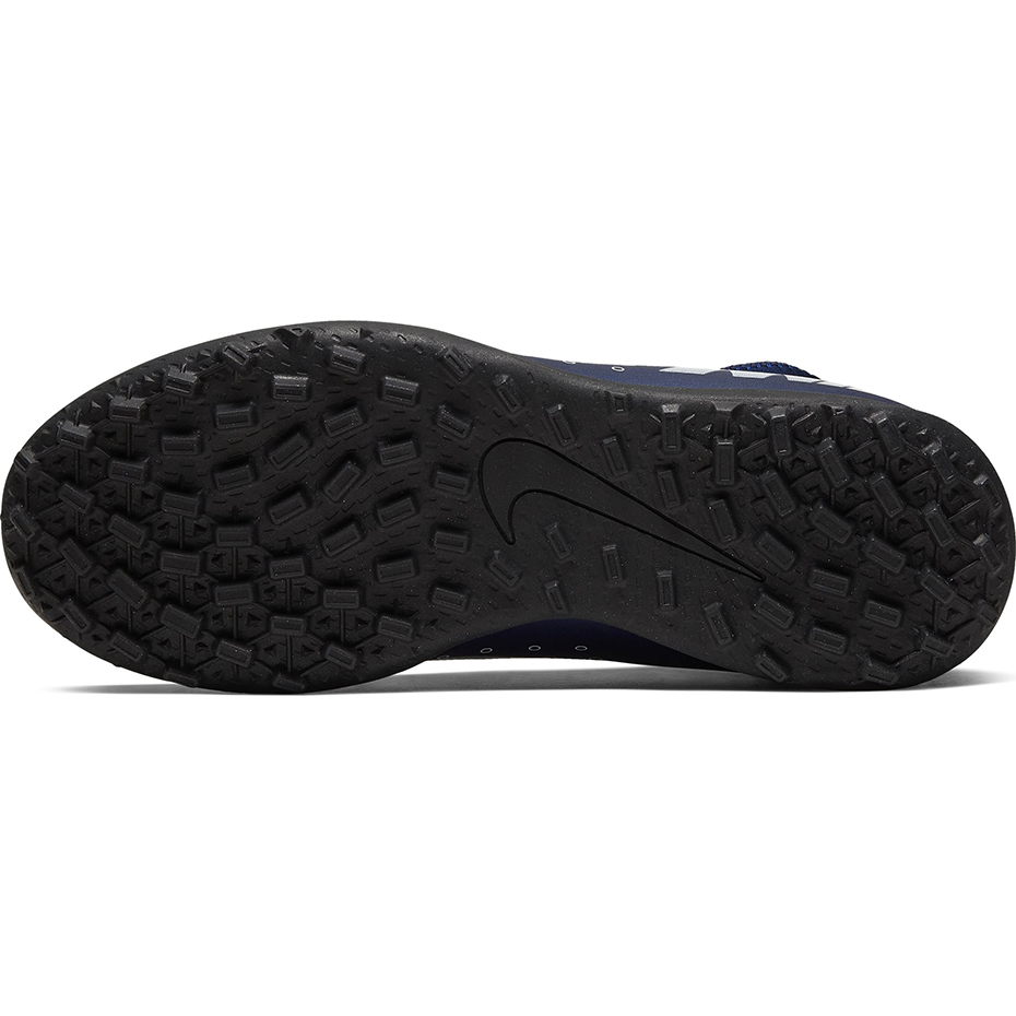 Buty piłkarskie Nike Mercurial Superfly 7 Club MDS TF JUNIOR BQ5416 401 - obrazek 6