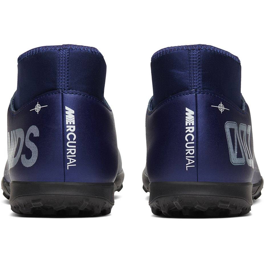 Buty piłkarskie Nike Mercurial Superfly 7 Club MDS TF BQ5437 401 - obrazek 5
