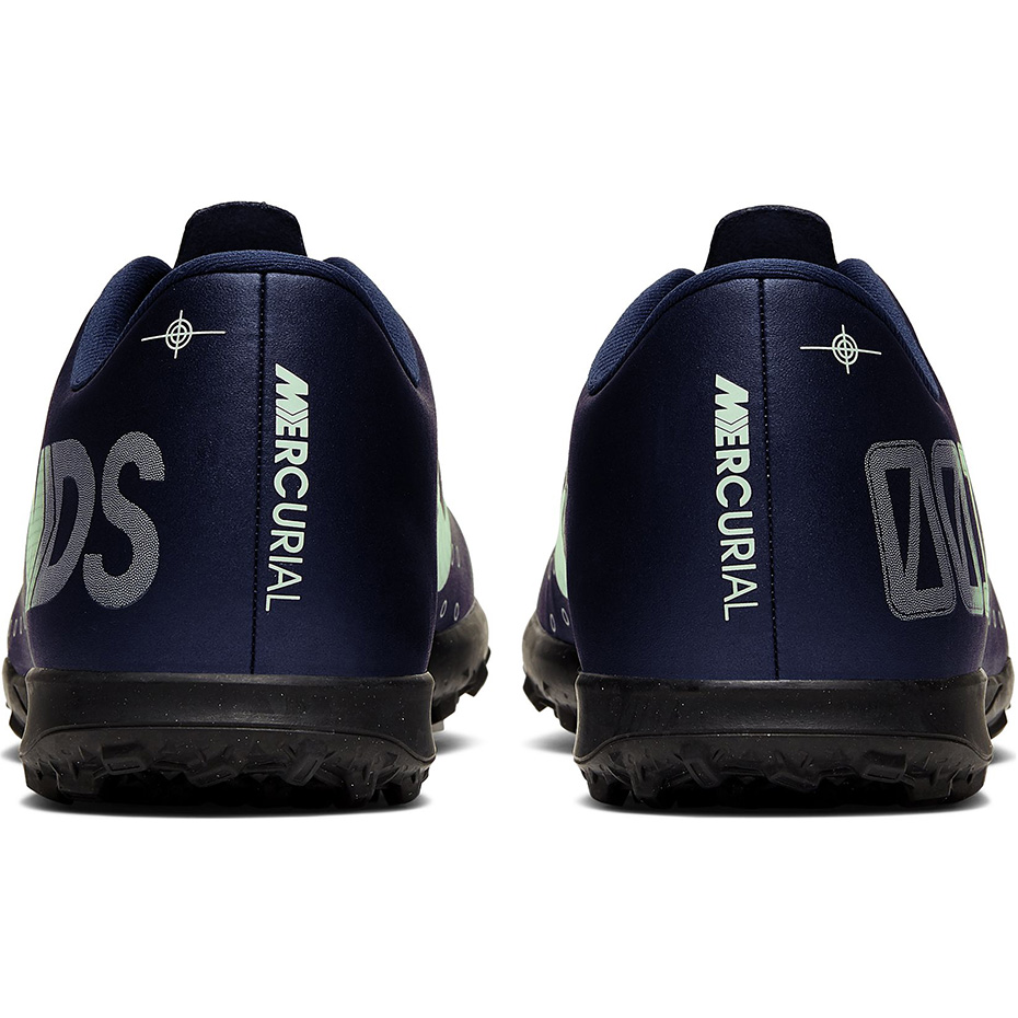 Buty piłkarskie Nike Mercurial Vapor 13 Club MDS TF CJ1305 401 - obrazek 5