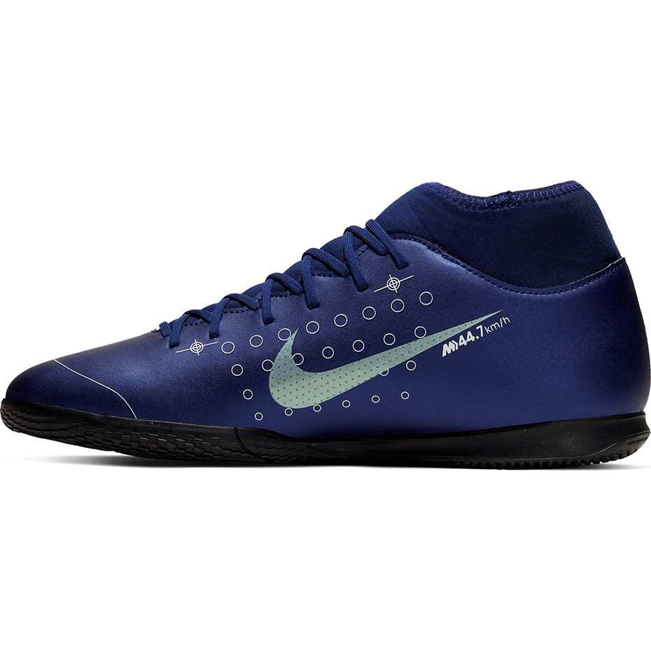 Buty piłkarskie Nike Mercurial Superfly 7 Club MDS IC BQ5462 401 - obrazek 3