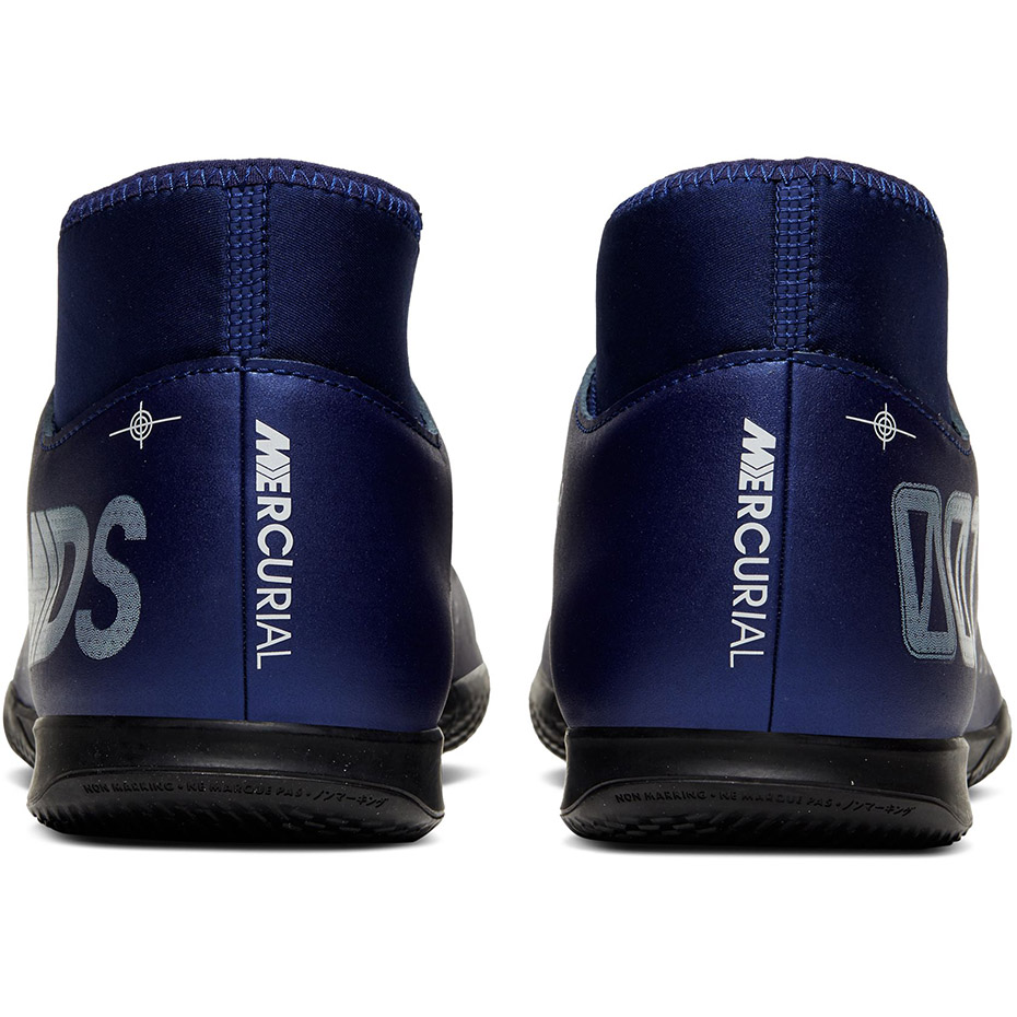 Buty piłkarskie Nike Mercurial Superfly 7 Club MDS IC BQ5462 401 - obrazek 5