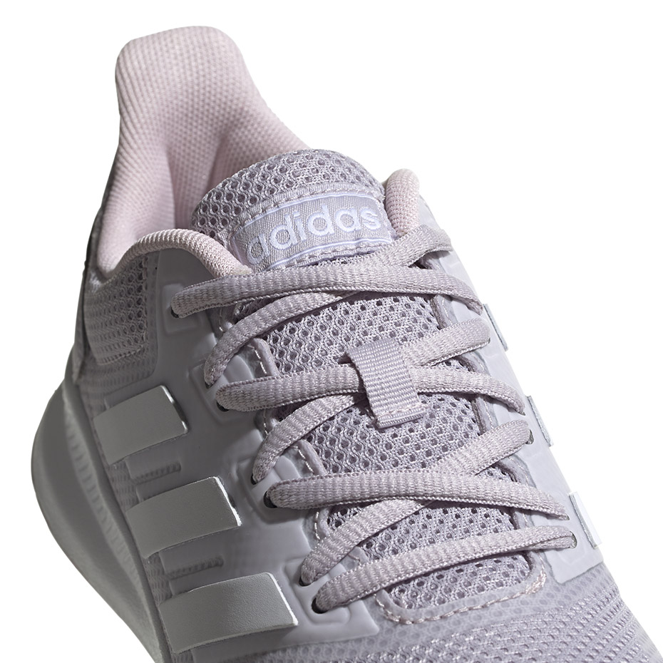 Buty damskie adidas Runfalcon jasnofioletowe EE8166 - obrazek 4