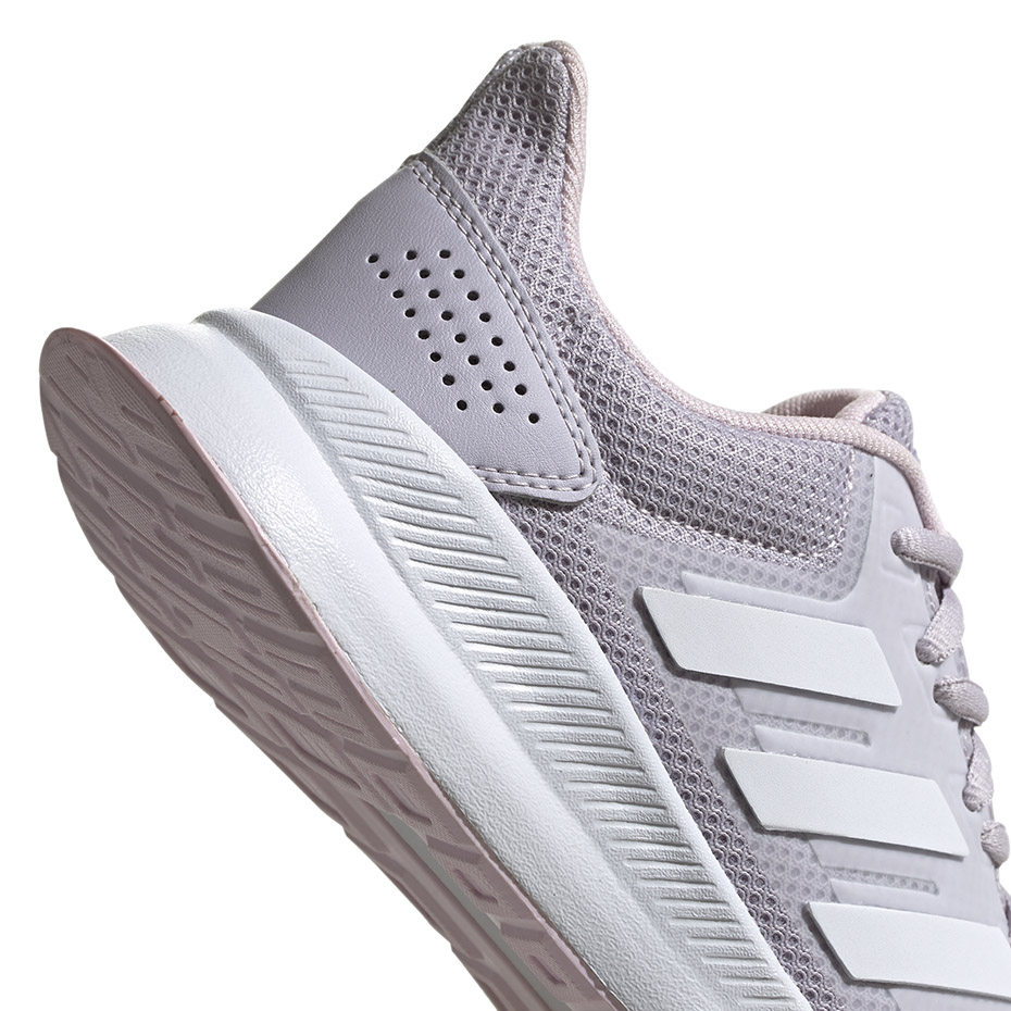 Buty damskie adidas Runfalcon jasnofioletowe EE8166 - obrazek 5
