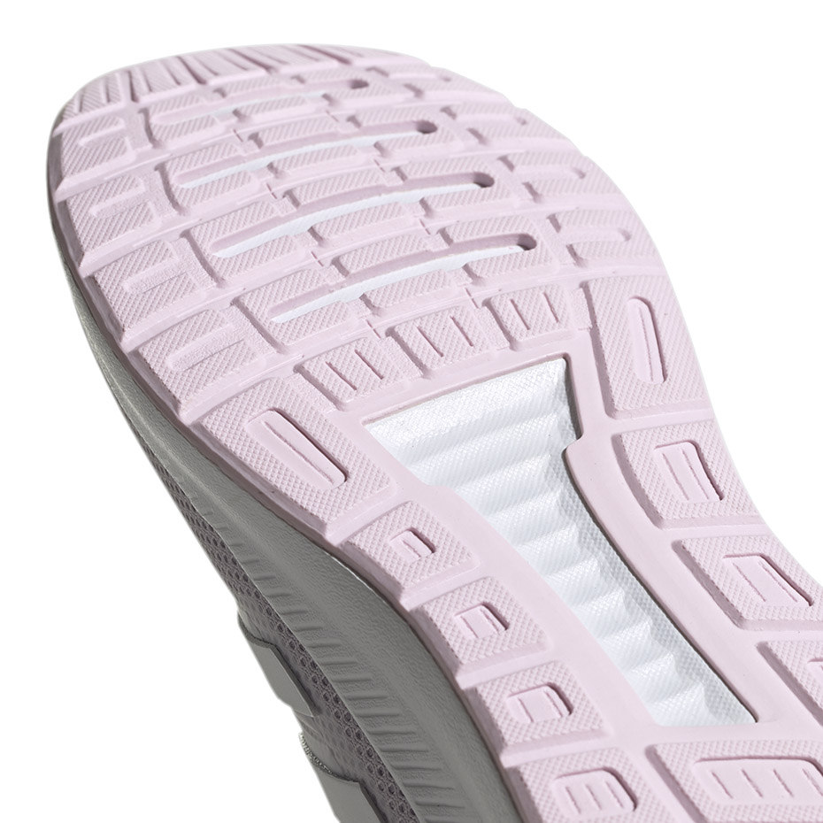 Buty damskie adidas Runfalcon jasnofioletowe EE8166 - obrazek 6