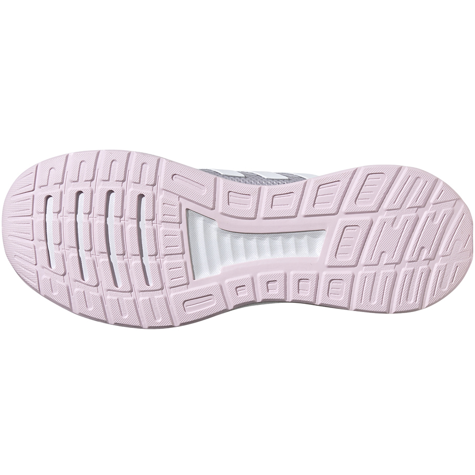 Buty damskie adidas Runfalcon jasnofioletowe EE8166 - obrazek 7