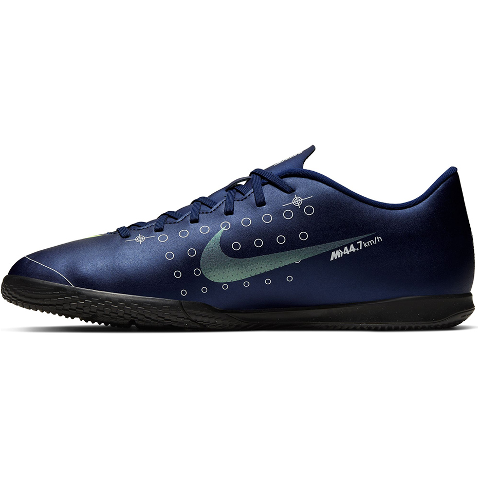 Buty piłkarskie Nike Mercurial Vapor 13 Club MDS IC CJ1301 401 - obrazek 3