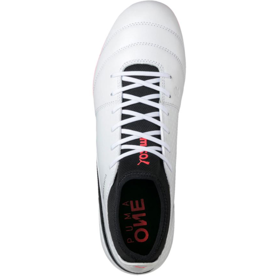 Buty piłkarskie Puma One 17.3 FG 104074 01 - obrazek 2