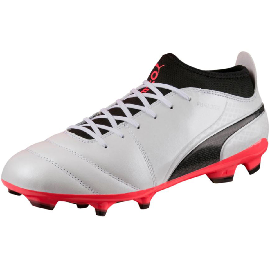 Buty piłkarskie Puma One 17.3 FG 104074 01 - obrazek 3