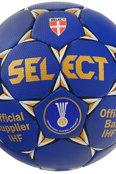PIŁKA RĘCZNA SELECT IHF LILIPUT 1 granatowa