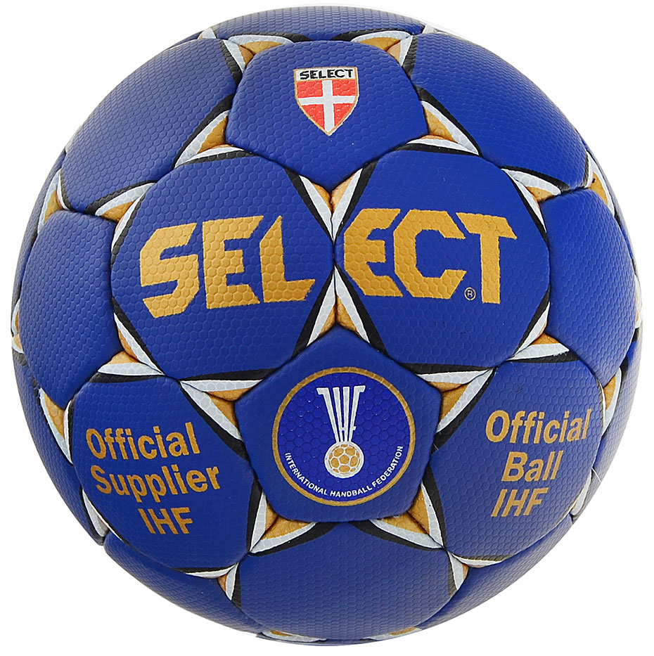 PIŁKA RĘCZNA SELECT IHF LILIPUT 1 granatowa