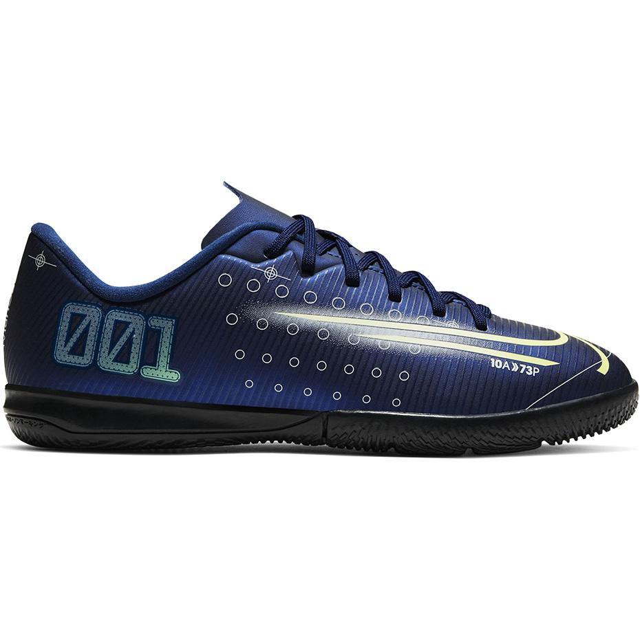 Buty piłkarskie Nike Mercurial Vapor 13 Academy MDS IC JUNIOR CJ1175 401