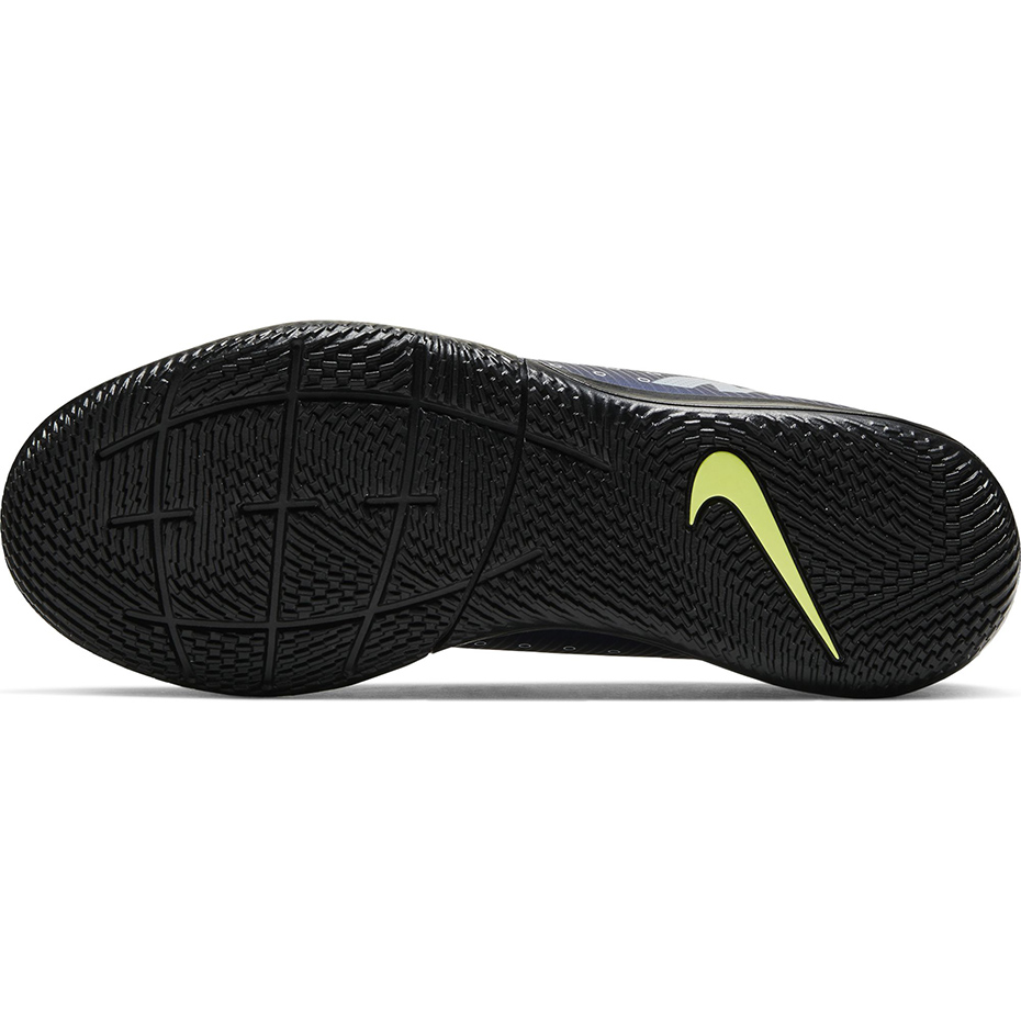 Buty piłkarskie Nike Mercurial Vapor 13 Academy MDS IC JUNIOR CJ1175 401 - obrazek 6