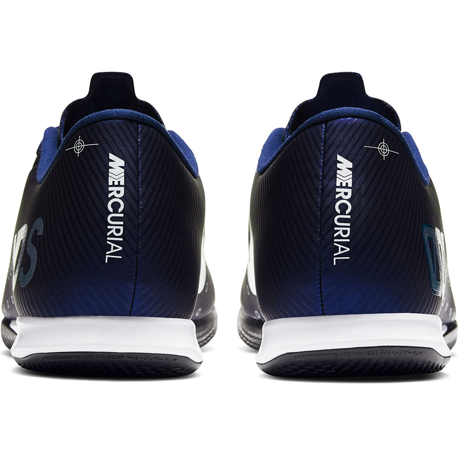 Buty piłkarskie Nike Mercurial Vapor 13 Academy MDS IC CJ1300 401 - obrazek 5