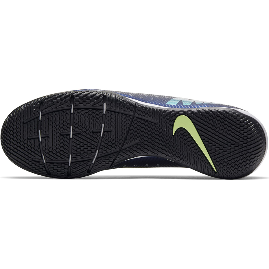Buty piłkarskie Nike Mercurial Vapor 13 Academy MDS IC CJ1300 401 - obrazek 6