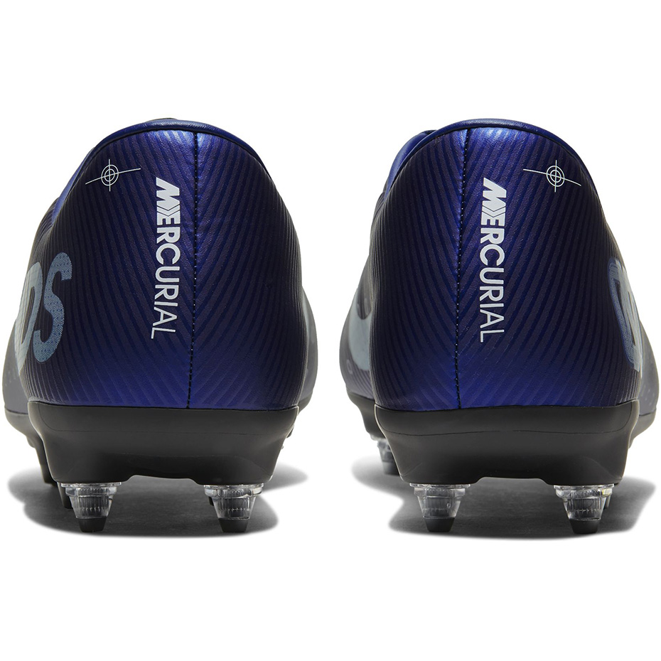 Buty piłkarskie Nike Mercurial Vapor 13 Academy MDS SG-PRO CJ9986 401 - obrazek 5