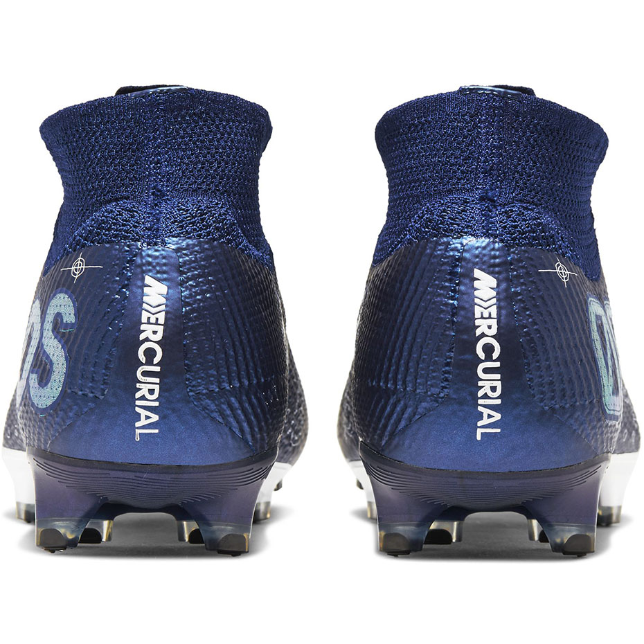 Buty piłkarskie Nike Mercurial Superfly 7 Elite MDS FG BQ5469 401 - obrazek 5