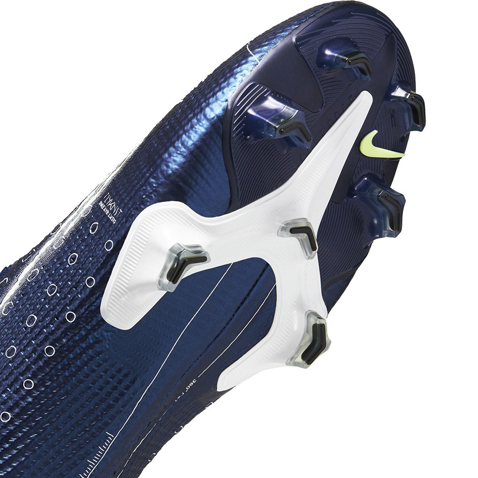 Buty piłkarskie Nike Mercurial Superfly 7 Elite MDS FG BQ5469 401 - obrazek 6