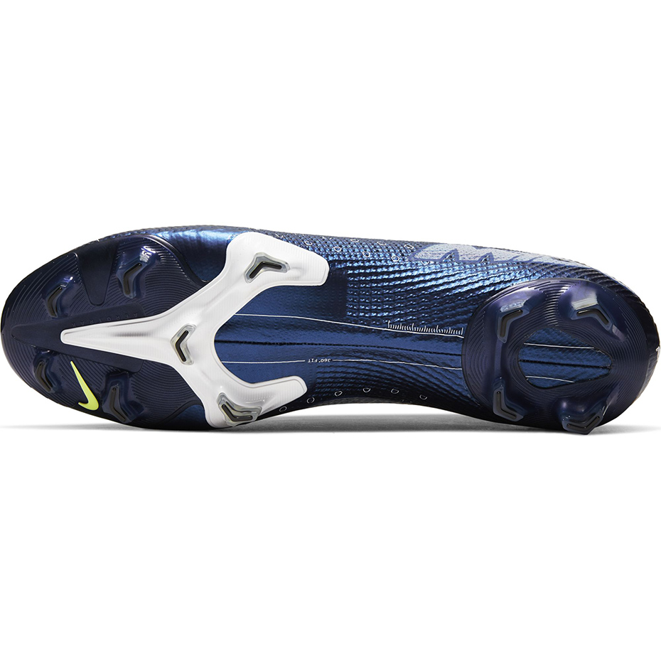 Buty piłkarskie Nike Mercurial Superfly 7 Elite MDS FG BQ5469 401 - obrazek 7