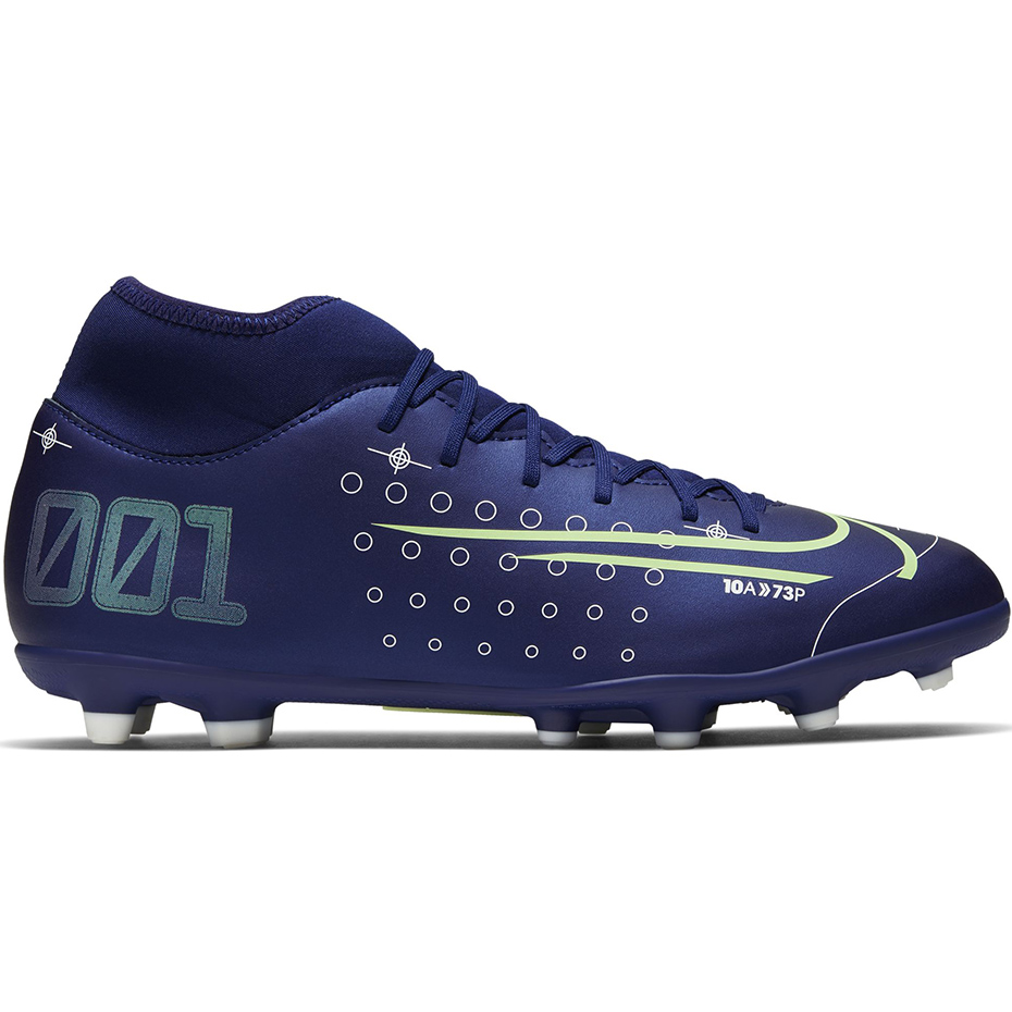 Buty piłkarskie Nike Mercurial Superfly 7 Club MDS FG/MG BQ5463 401