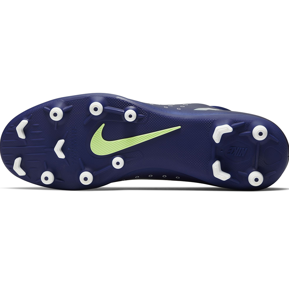 Buty piłkarskie Nike Mercurial Superfly 7 Club MDS FG/MG BQ5463 401 - obrazek 7