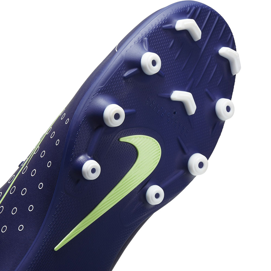 Buty piłkarskie Nike Mercurial Superfly 7 Club MDS FG/MG JUNIOR BQ5418 401 - obrazek 6