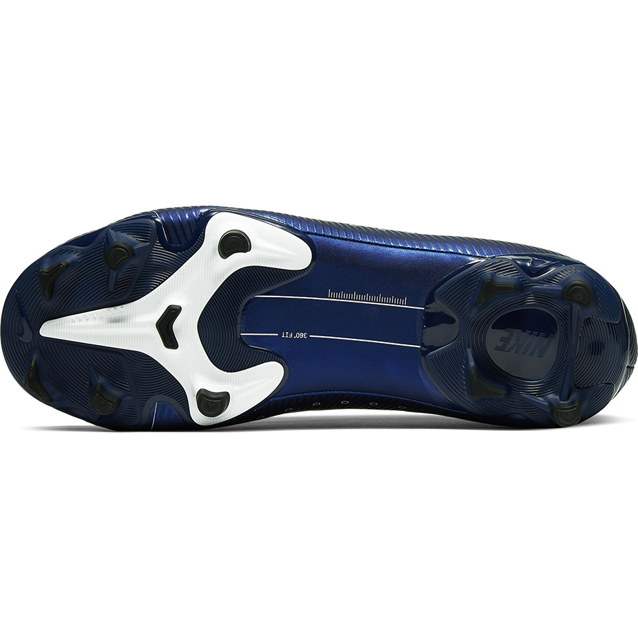 Buty piłkarskie Nike Mercurial Vapor 13 Academy MDS FG/MG CJ1292 401 - obrazek 7