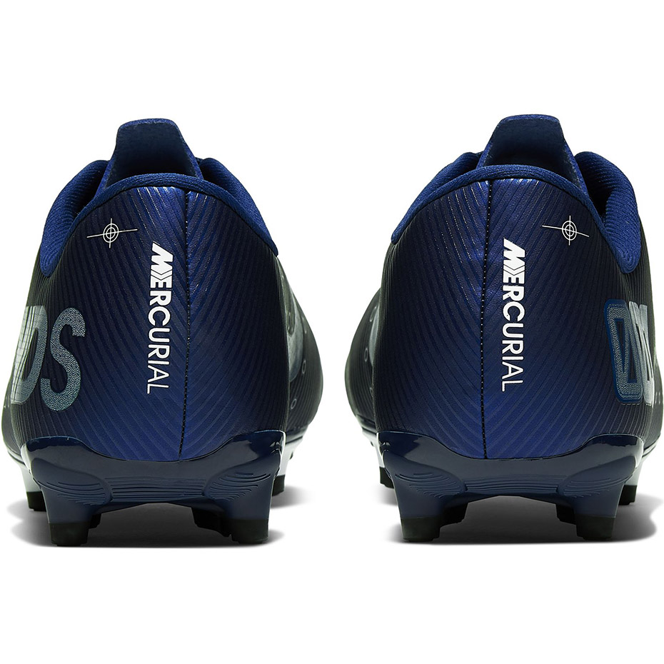 Buty piłkarskie Nike Mercurial Vapor 13 Academy MDS FG/MG JUNIOR CJ0980 401 - obrazek 4