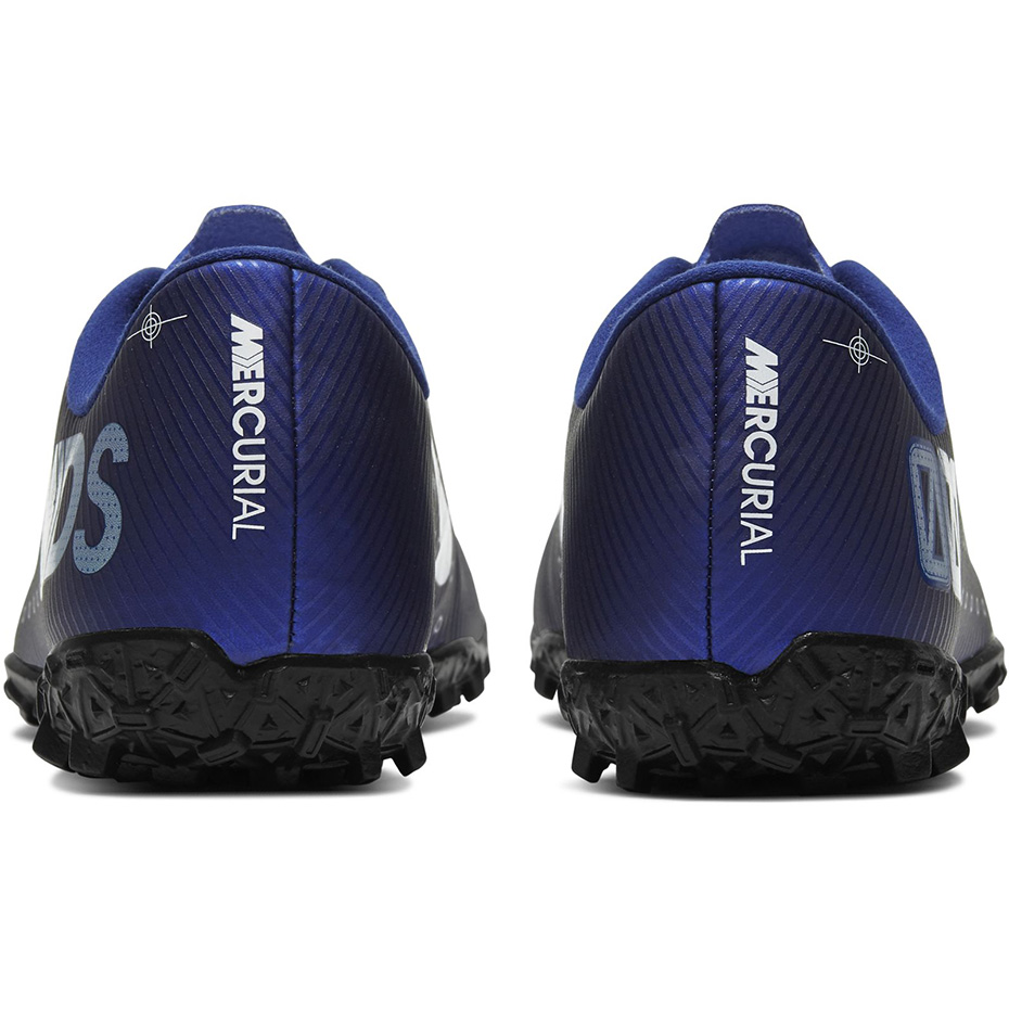Buty piłkarskie Nike Mercurial Vapor 13 Academy MDS TF CJ1306 401 - obrazek 5