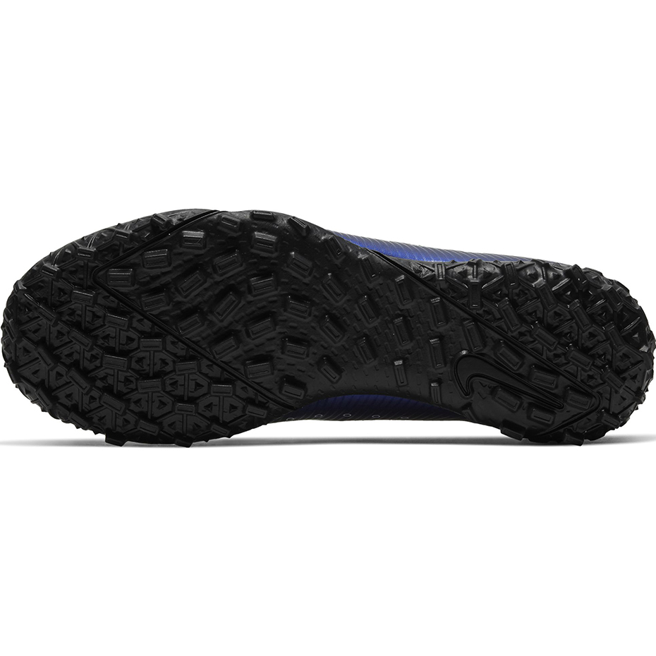 Buty piłkarskie Nike Mercurial Vapor 13 Academy MDS TF CJ1306 401 - obrazek 6