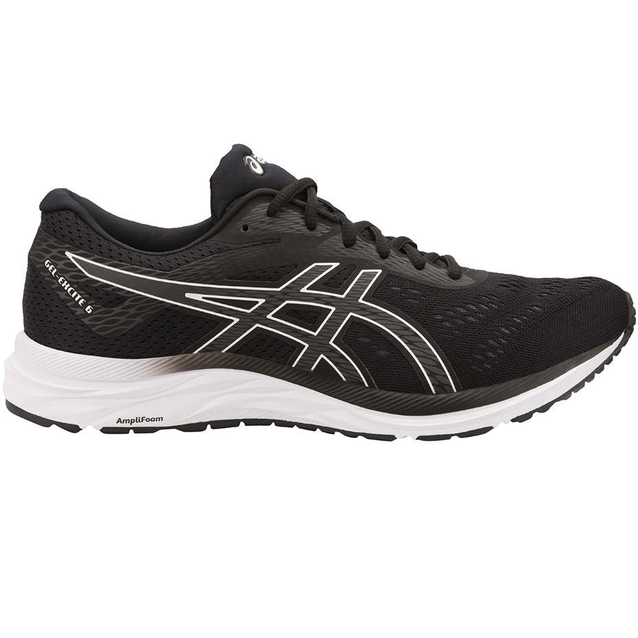 Buty męskie do biegania Asics Gel-Excite 6 czarne 1011A165 001