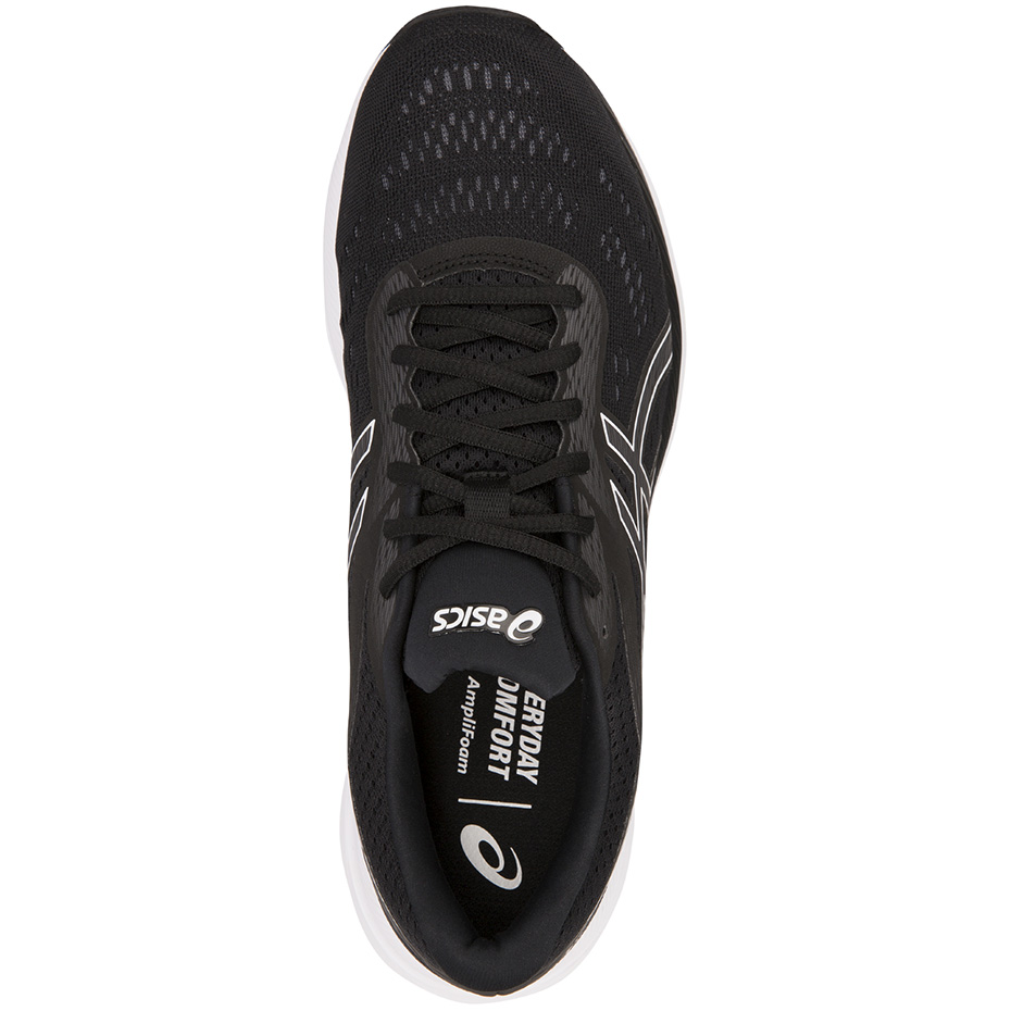 Buty męskie do biegania Asics Gel-Excite 6 czarne 1011A165 001 - obrazek 2