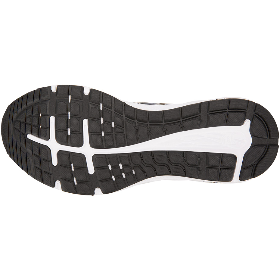 Buty męskie do biegania Asics Gel-Excite 6 czarne 1011A165 001 - obrazek 6