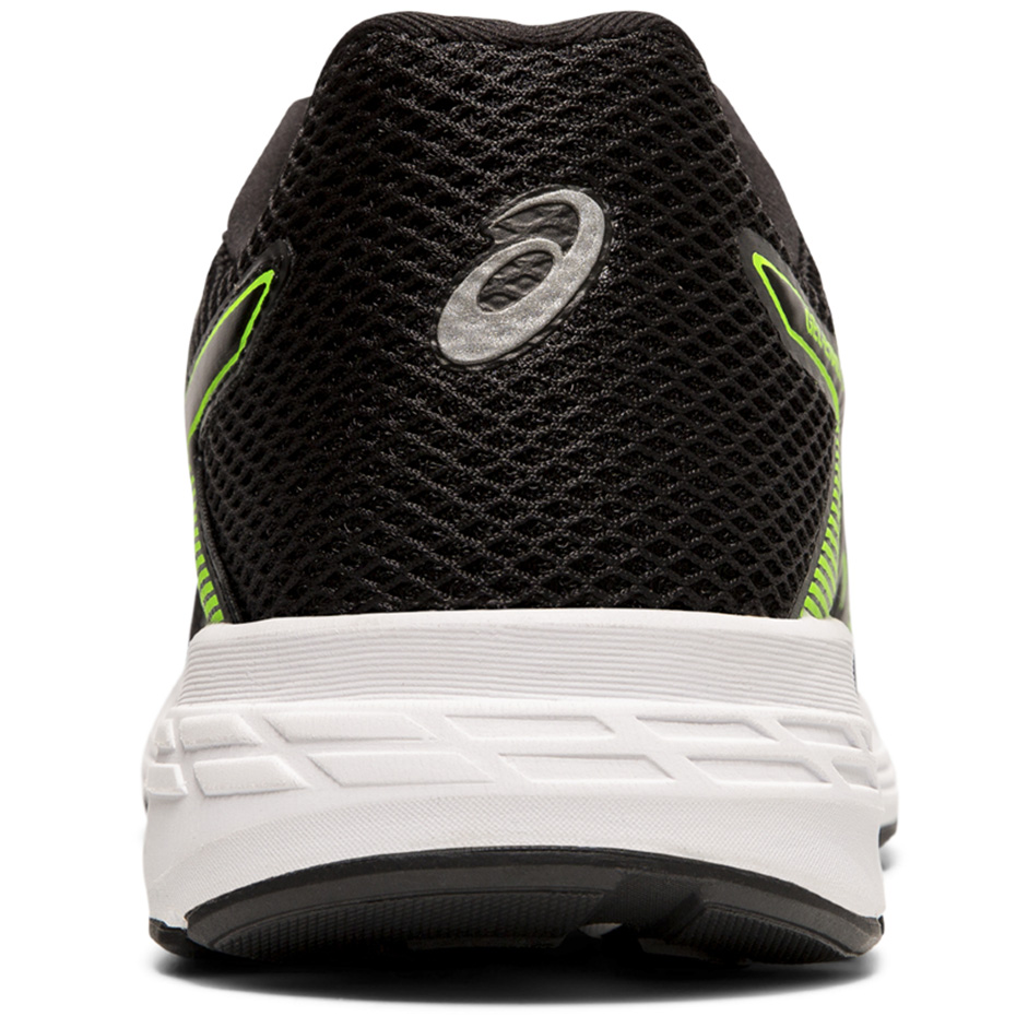 Buty męskie do biegania Asics Gel-Exalt 5 czarno-żółte 1011A162 002 - obrazek 6