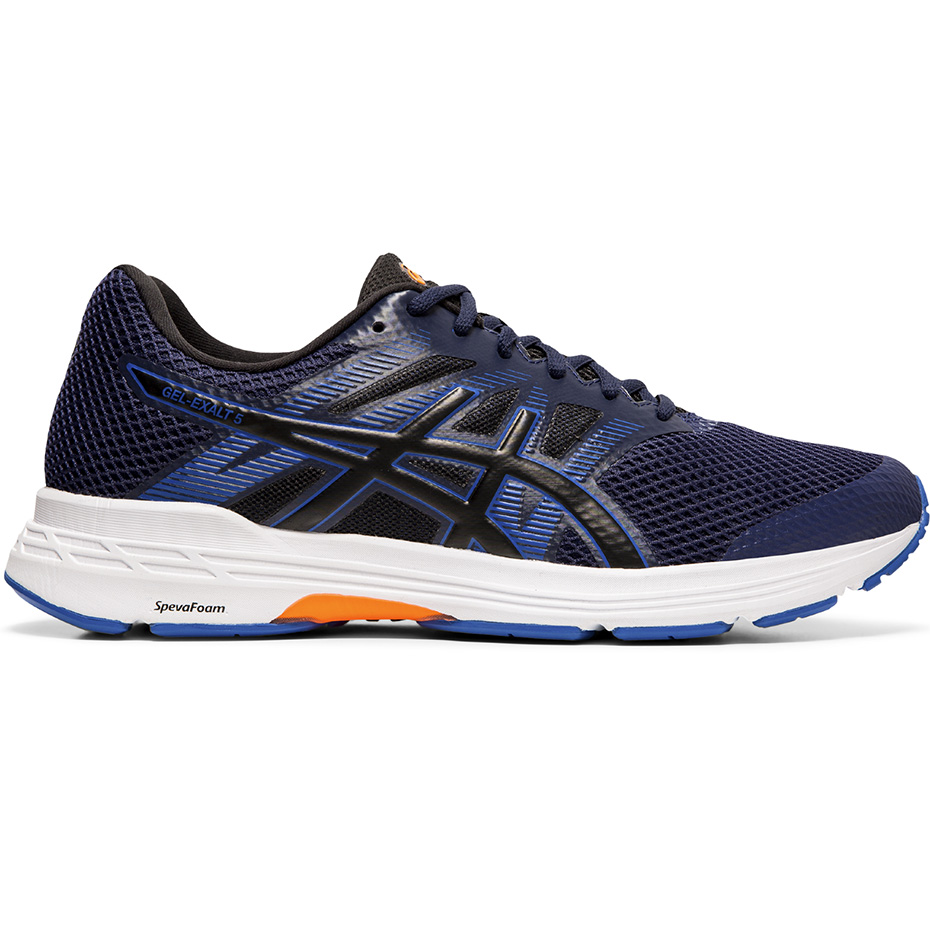Buty męskie do biegania Asics Gel-Exalt 5 niebieskie 1011A162 401