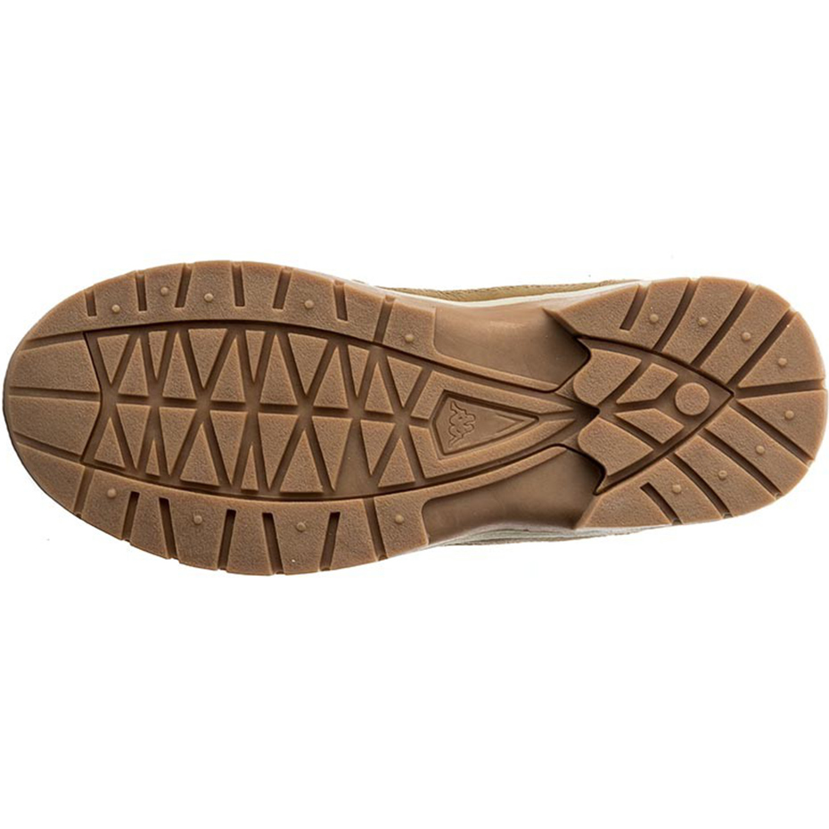 Buty dla dzieci Kappa Bright Mid T jasnobrązowe 260239T 4141 - obrazek 5