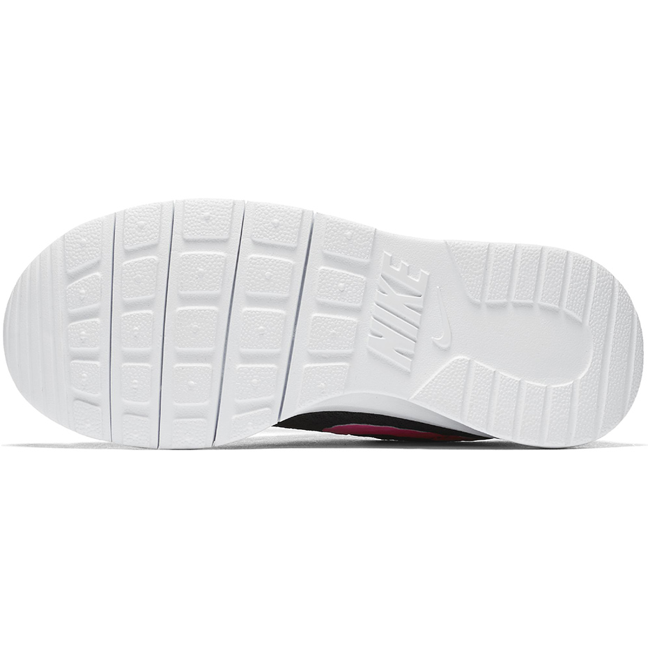 Buty dla dzieci Nike Tanjun PS JUNIOR czarno różowe 818385 061 - obrazek 4
