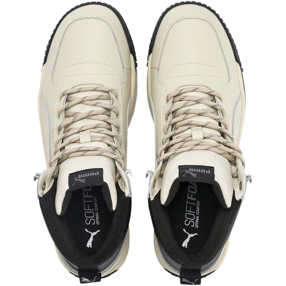 Buty męskie Puma Tarrenz SB Puretex beżowe 370552 03 - obrazek 2