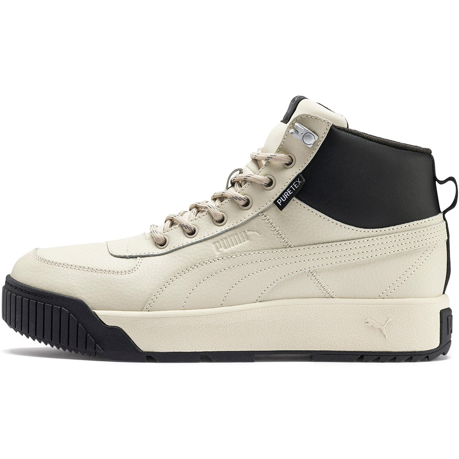Buty męskie Puma Tarrenz SB Puretex beżowe 370552 03 - obrazek 3