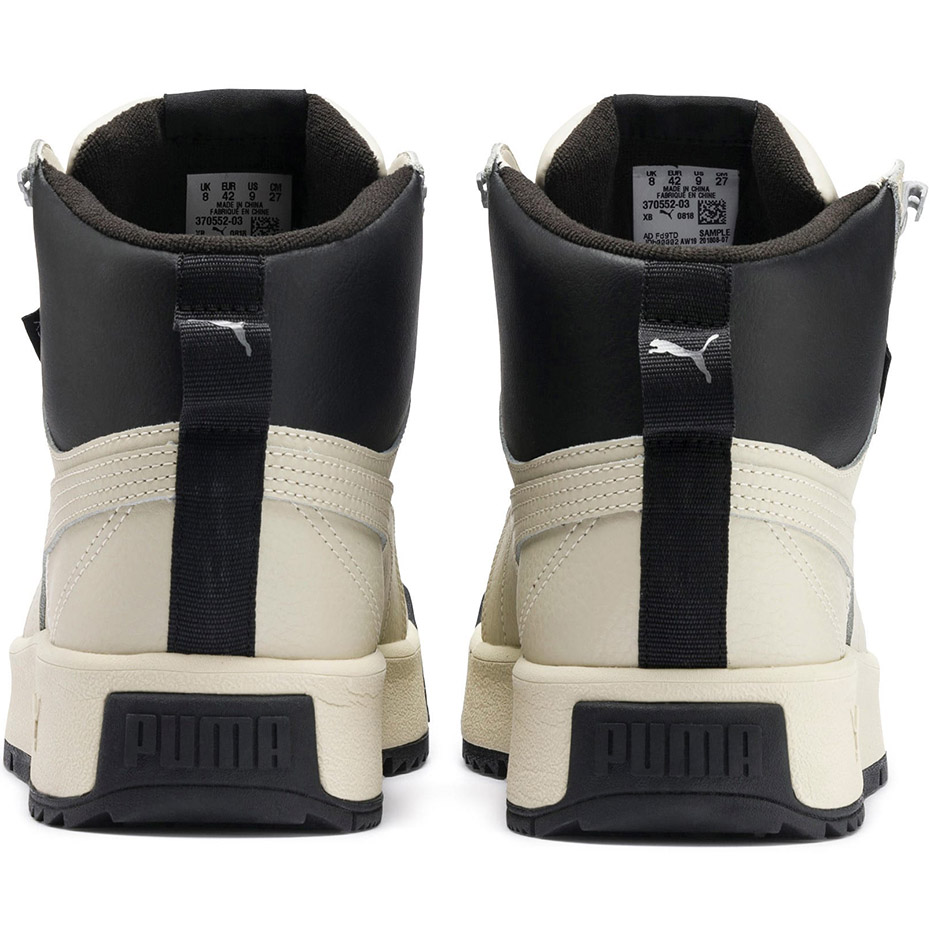 Buty męskie Puma Tarrenz SB Puretex beżowe 370552 03 - obrazek 5