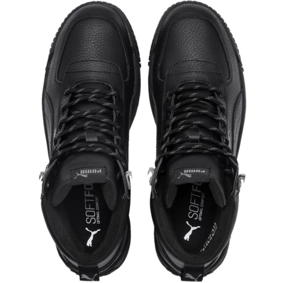 Buty męskie Puma Tarrenz SB Puretex czarne 370552 01 - obrazek 2