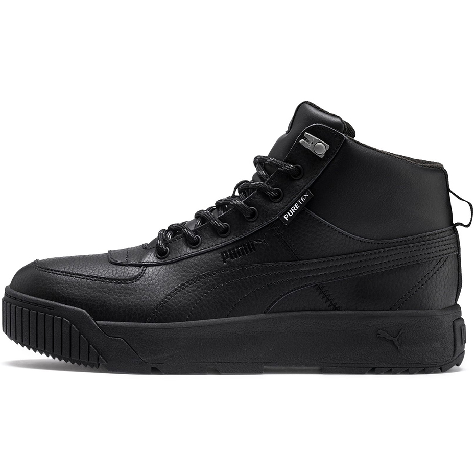 Buty męskie Puma Tarrenz SB Puretex czarne 370552 01 - obrazek 3