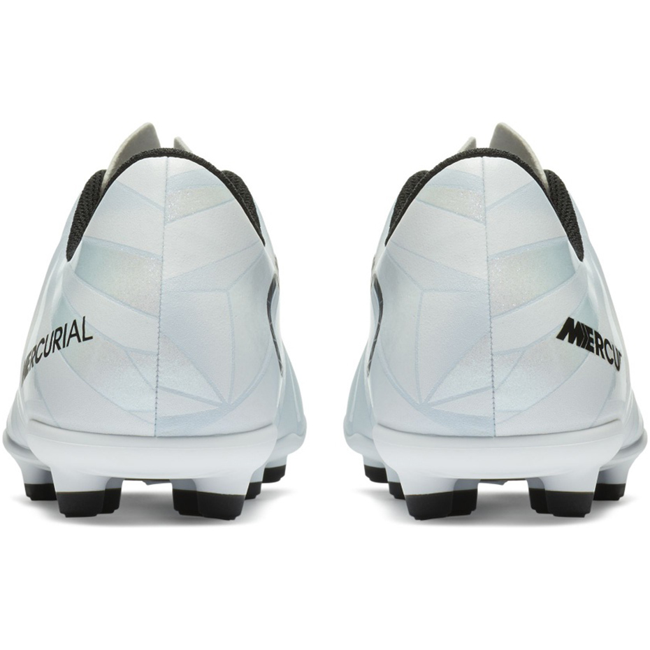 Buty piłkarskie Nike Mercurial Vortex III CR7 FG JR 852494 401 - obrazek 5