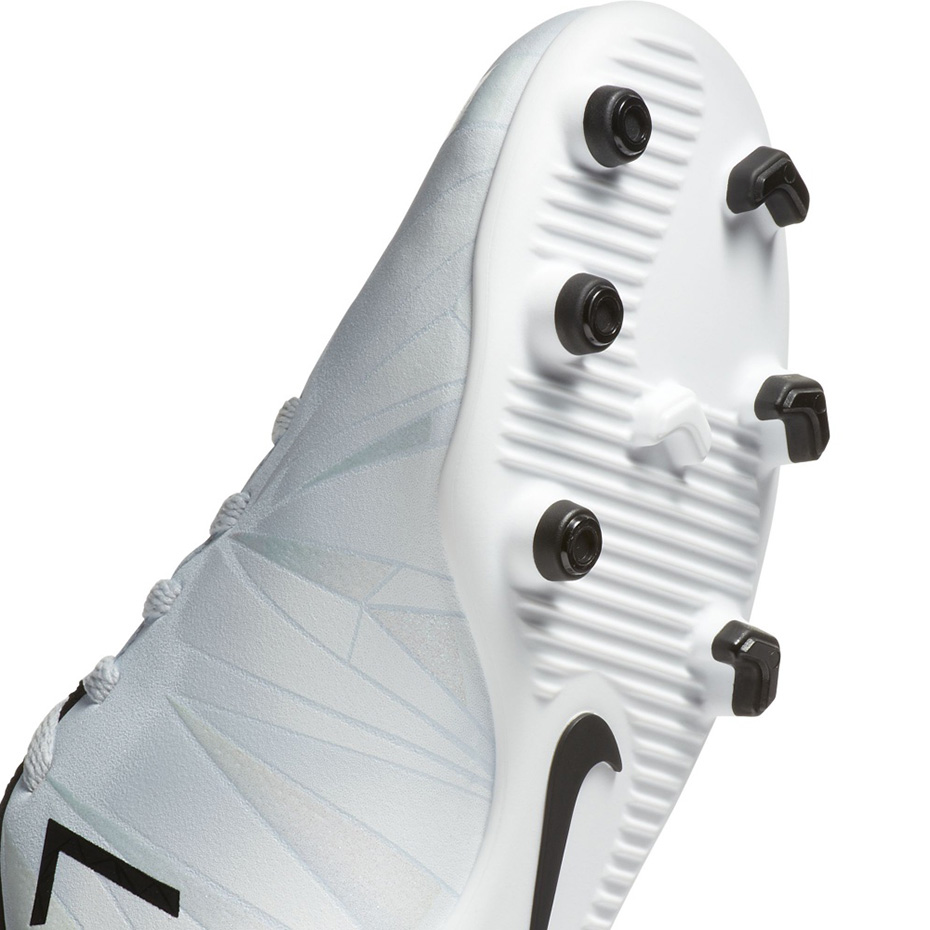 Buty piłkarskie Nike Mercurial Vortex III CR7 FG JR 852494 401 - obrazek 7