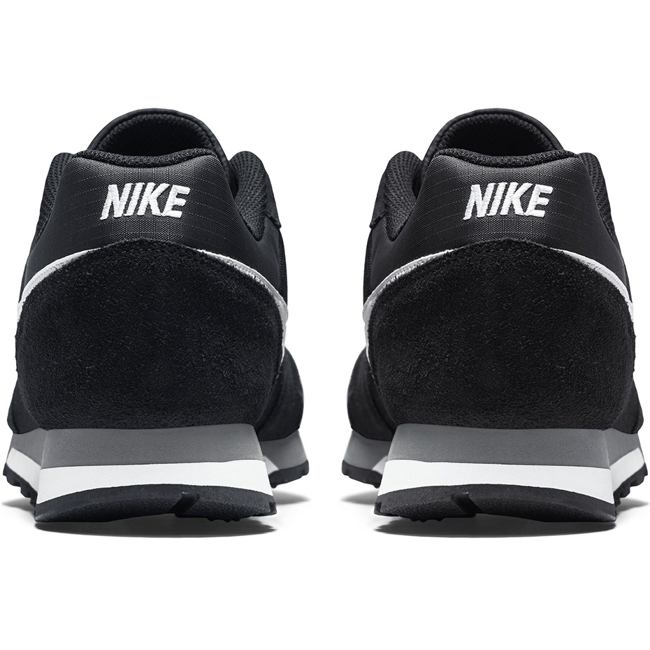 Buty męskie Nike MD Runner 2 czarne 749794 010 - obrazek 5