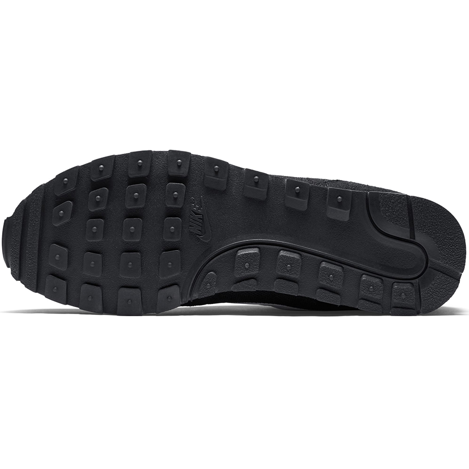 Buty męskie Nike MD Runner 2 czarne 749794 010 - obrazek 6