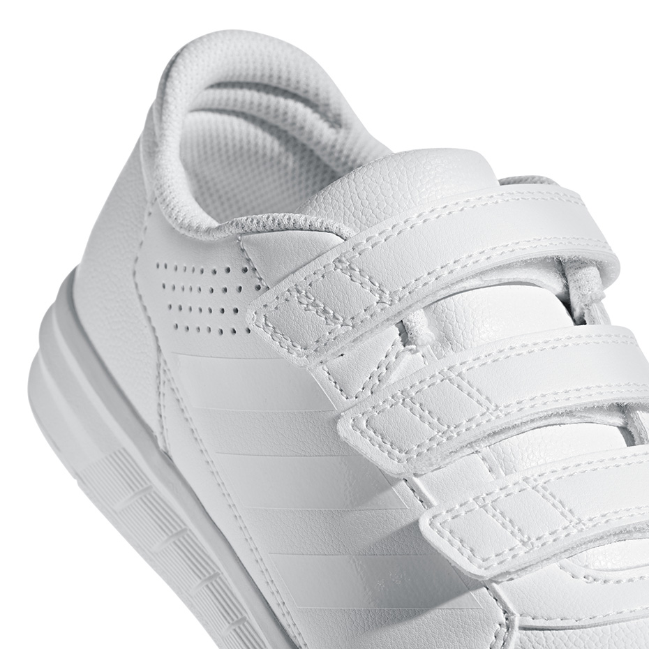 Buty dla dzieci adidas Alta Sport CF K BA9524 - obrazek 5